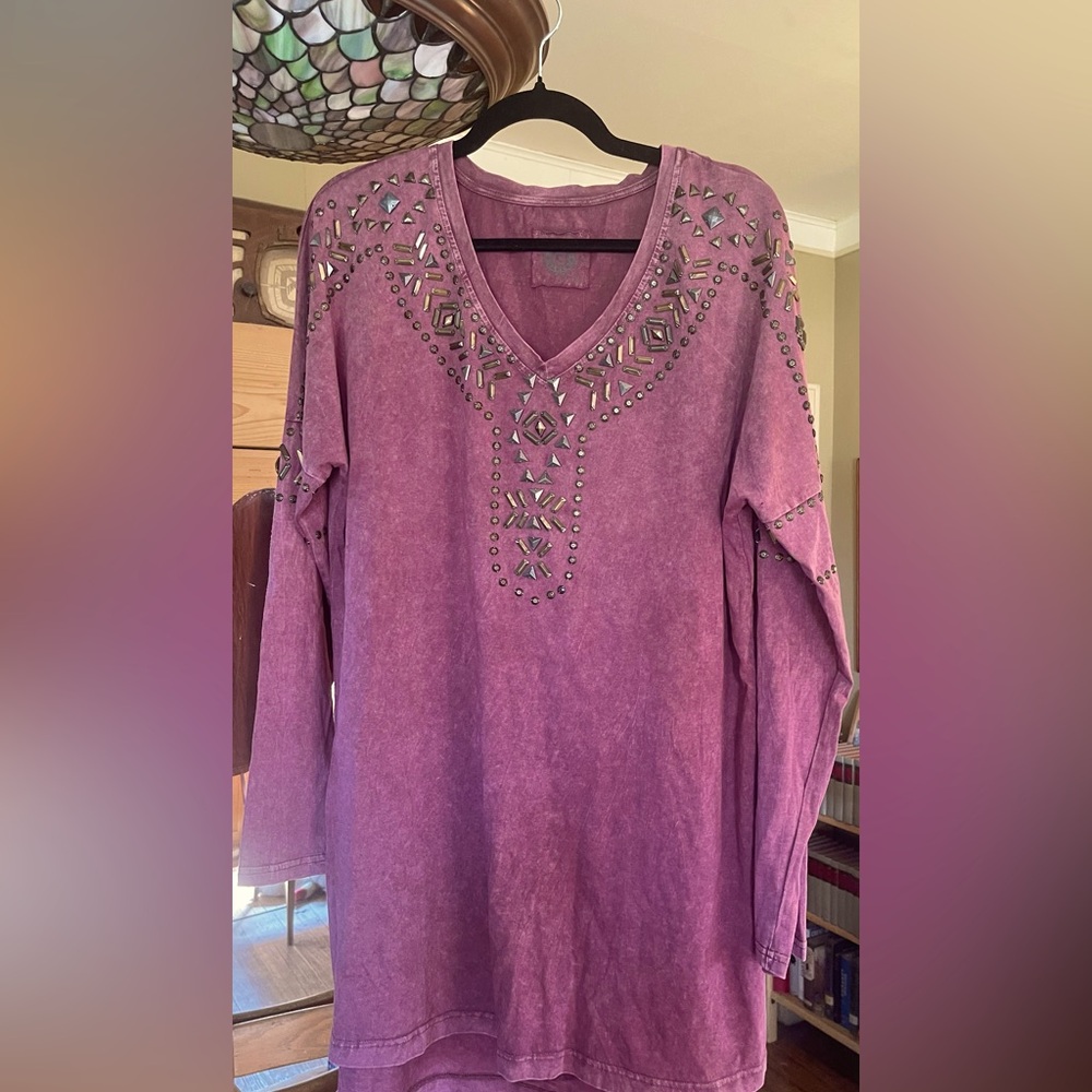 Double D Ranch tunic.
